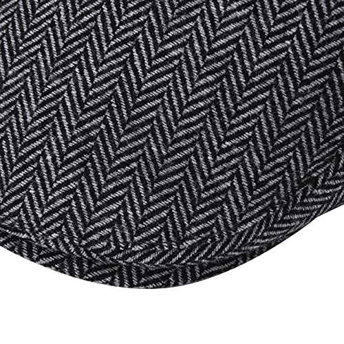 Image of STARANCE Men Wool Newsboy Cap