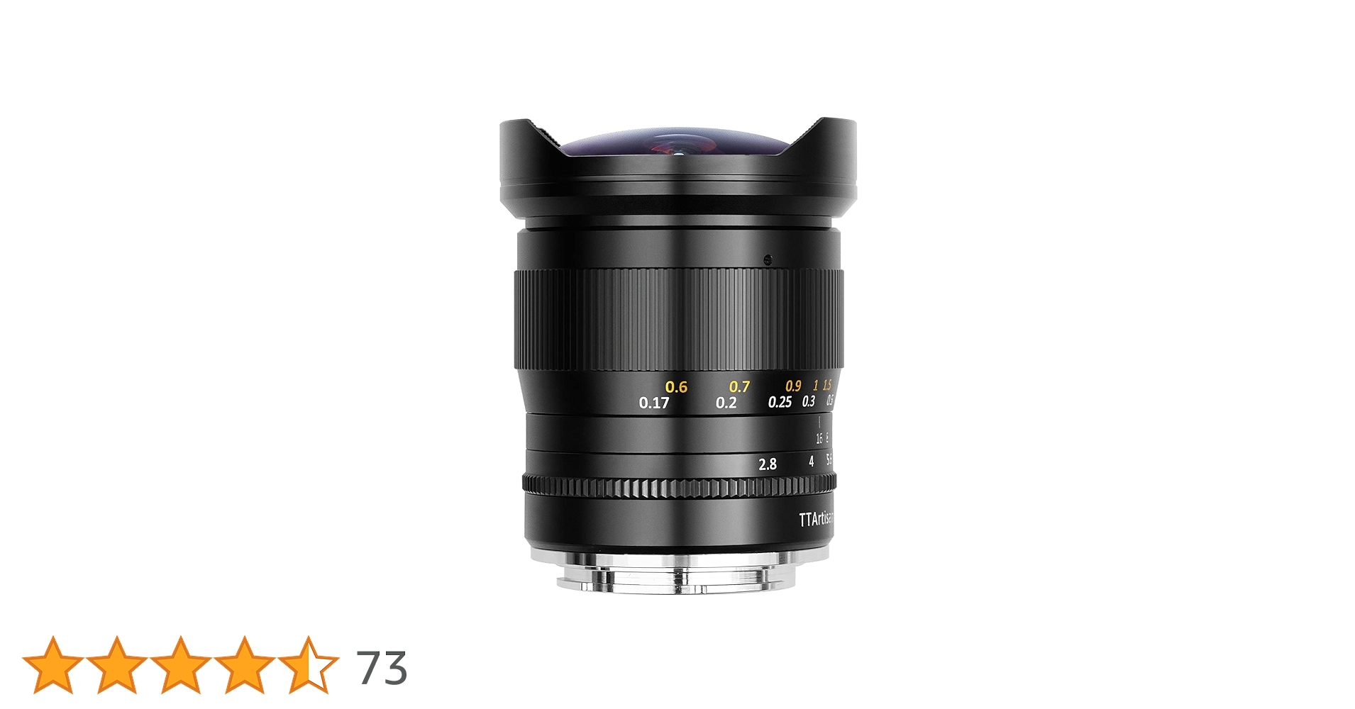 Amazon.co.jp: TTArtisan 11mm F2.8 フルフレーム ウルトラ