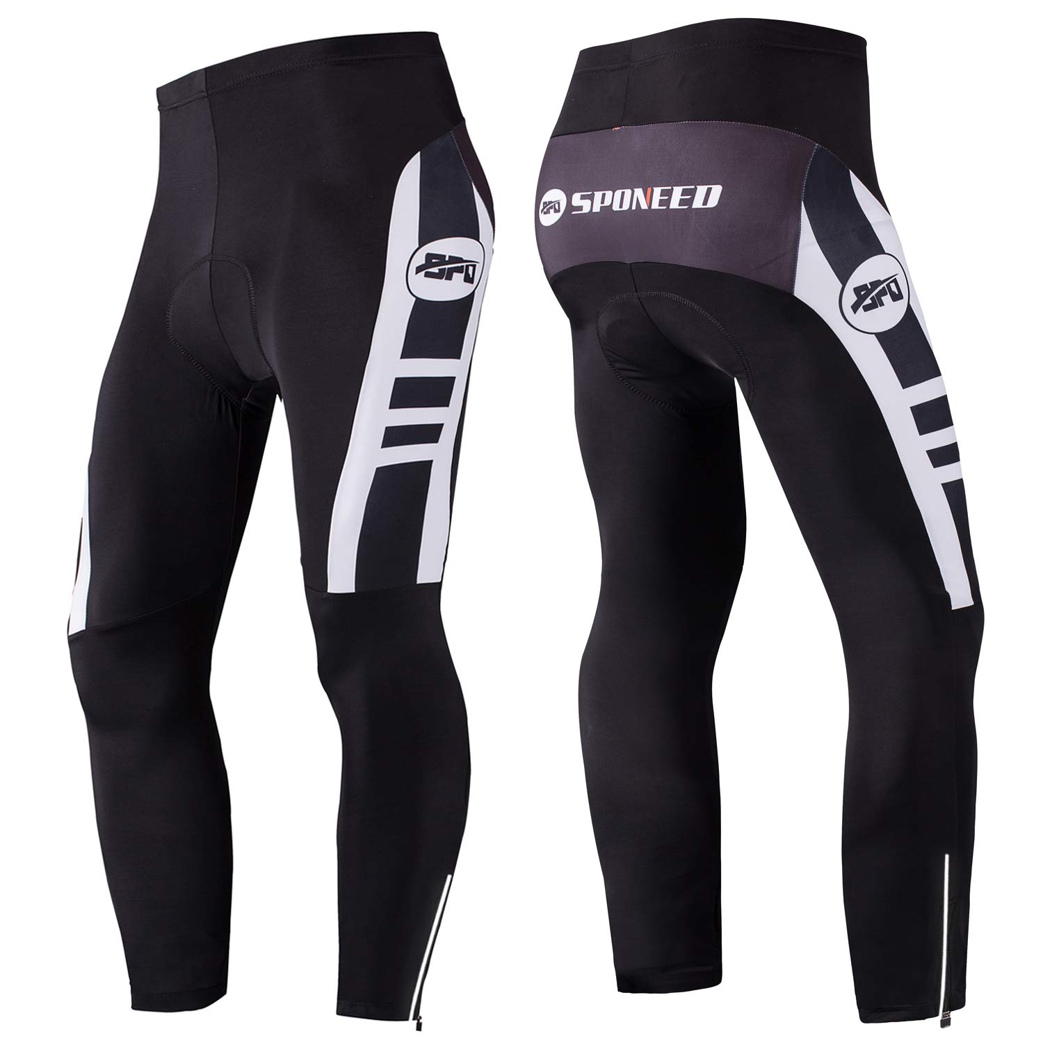 Cyclist Jersey Long Sleeve Bicycle Uniforms Cycle Clothing Autumn Bike Tights Size L Multi