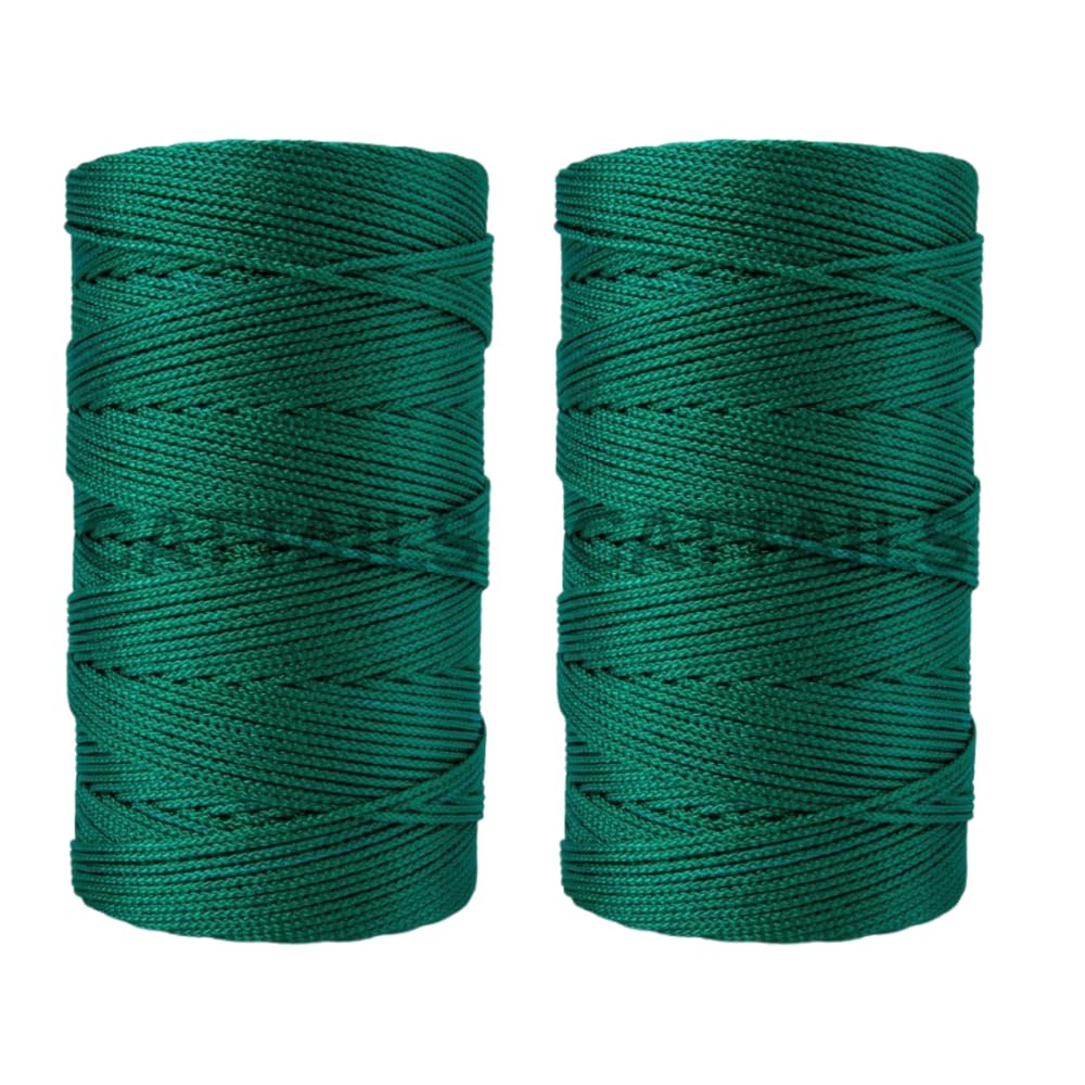 UV Coated Nylon Rope - 120m for Gardening & Outdoor Use -6