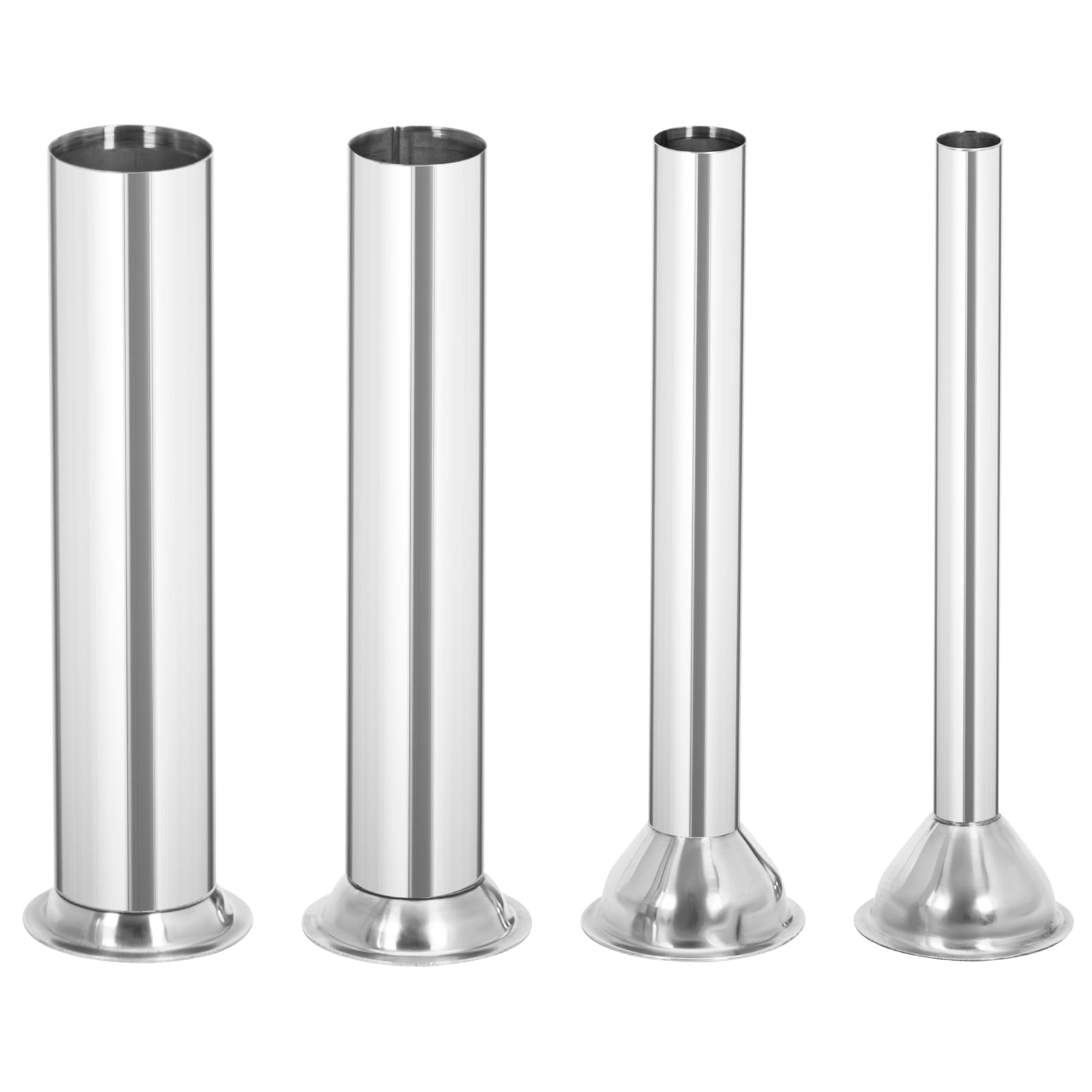 Royal Catering Insaccatrice elettrica 25 L Con 4 cilindri Insaccatrice Legatrice manuale per salsicce Insaccatrice elettrica per salsicce