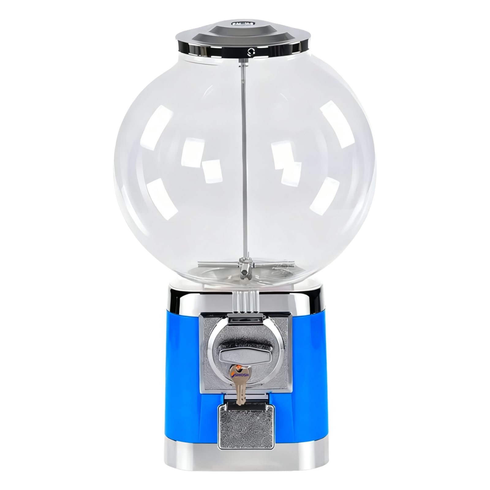 Amazon.co.jp: Tohemi ガチャガチャ 本体 40～55MM対応 (ペールブルー