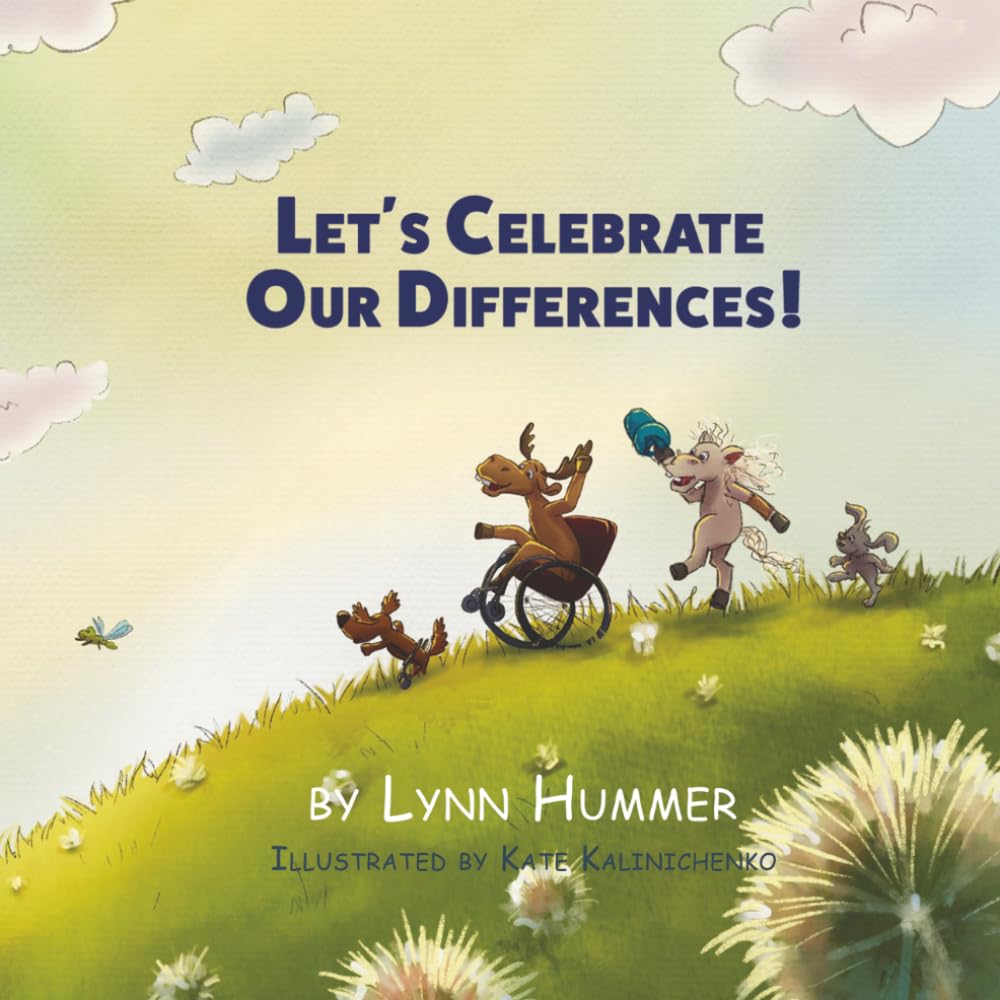 Let's Celebrate Our Differences!
