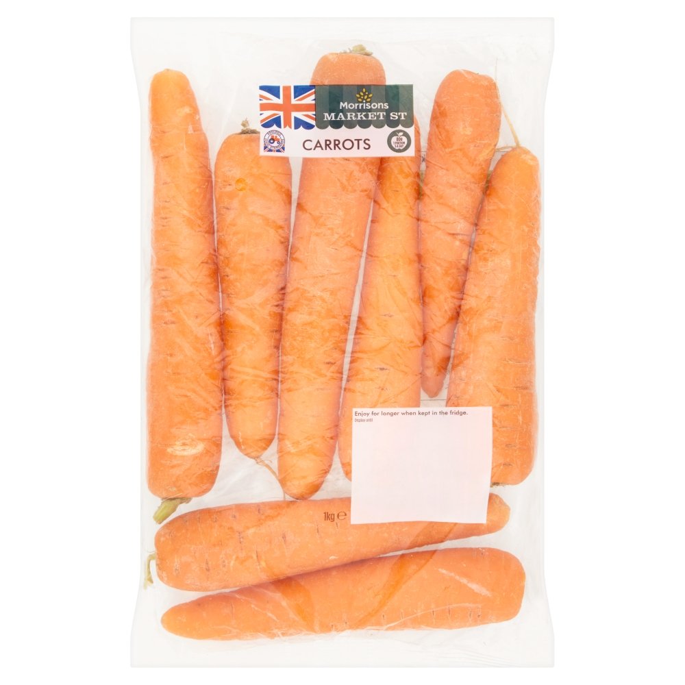 Carrots 1kg