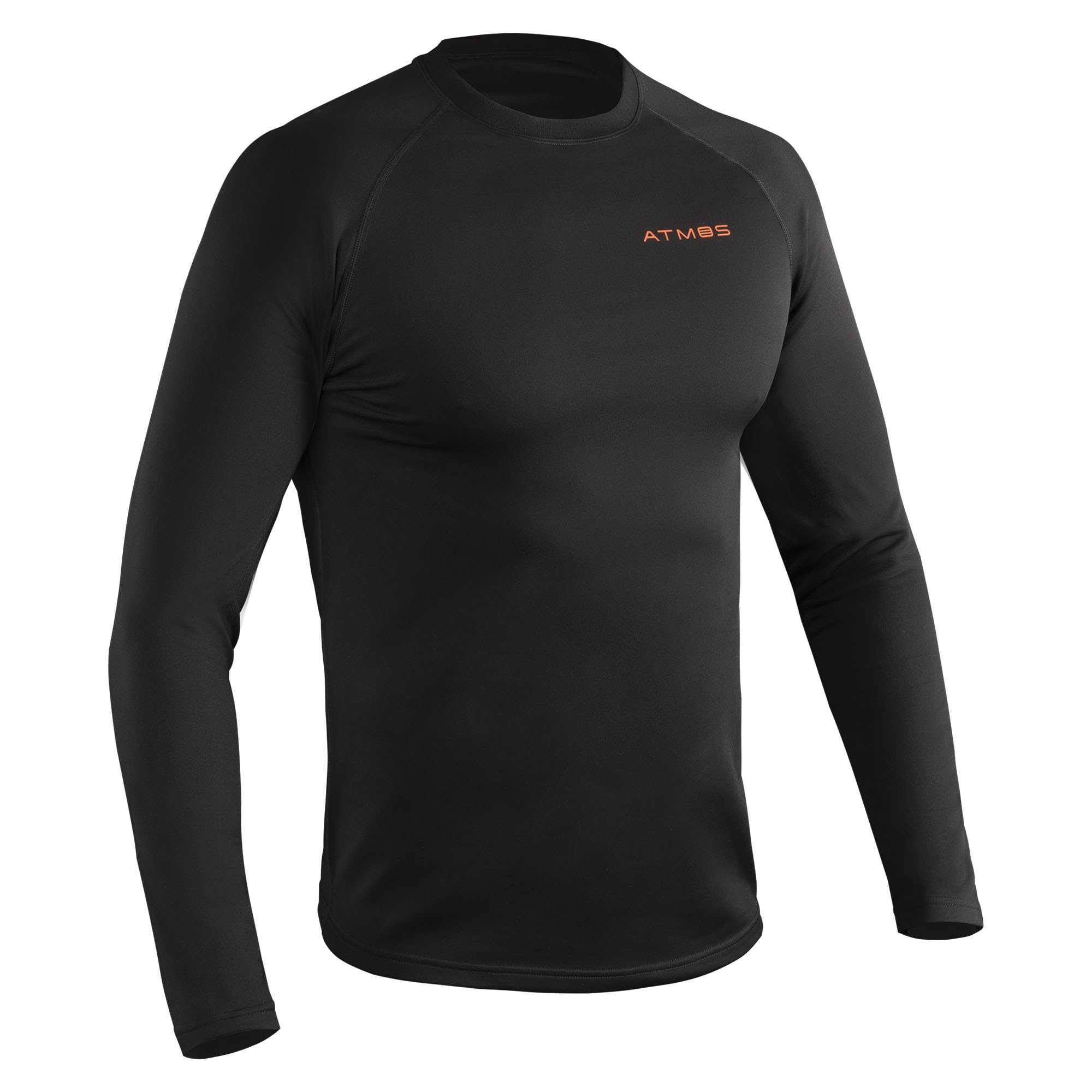 Oxford ATMOS Heatcore Base Layer Top LA2521 | Unisex Thermal Base Layering System, L-XL