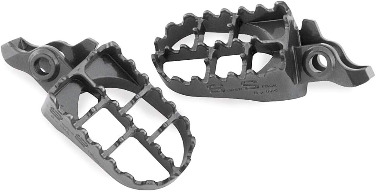 IMS Super Stock Footpegs Compatible With 91-02 SUZUKI RM250