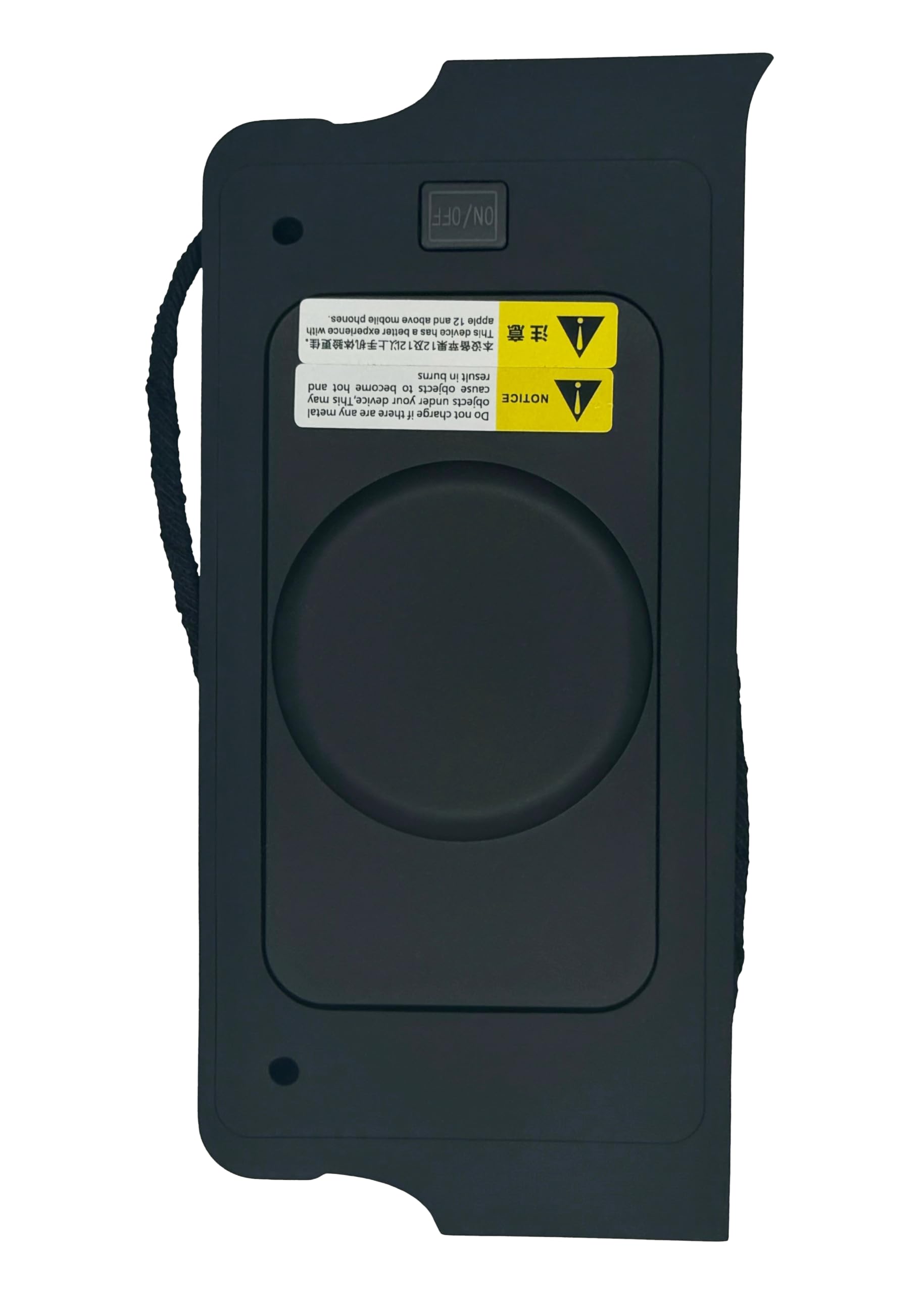 Cargador inalámbrico Toyota LC 79 accesorios Land Cruiser 2