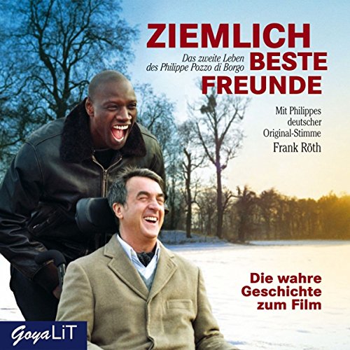 Ziemlich Beste Freunde-das Zweite Leben des Phil für 2,11 EUR bei Amazon Bild: Ziemlich Beste Freunde-das Zweite Leben des Phil für 2,11 EUR bei Amazon