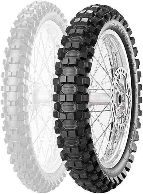 Pirelli Scorpion MX Extra X Rear Tire (100/90-19)