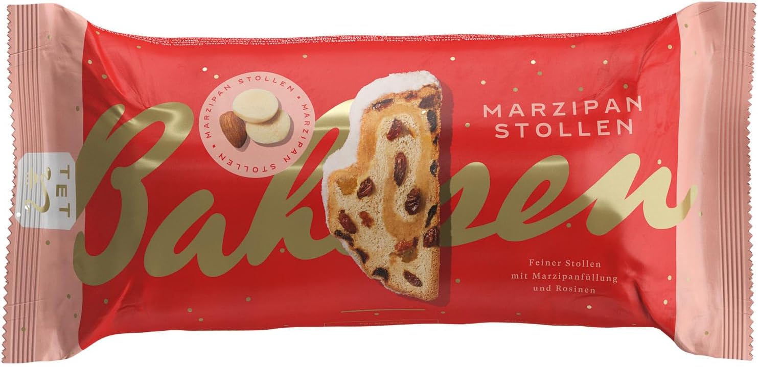 Stollen Edel-Marzipan