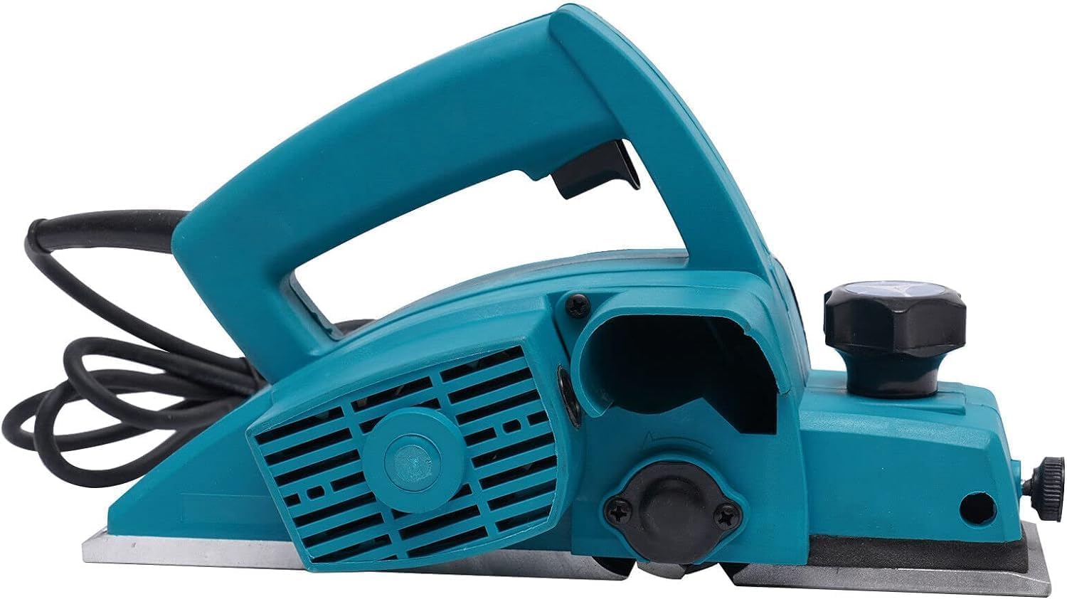 Cepillo De Madera Eléctrico De 800 W Plano De Puerta Dispositivo De Procesamiento De Bricolaje De Carpintería Manual para Carpinteros para Lijar Y Cortar