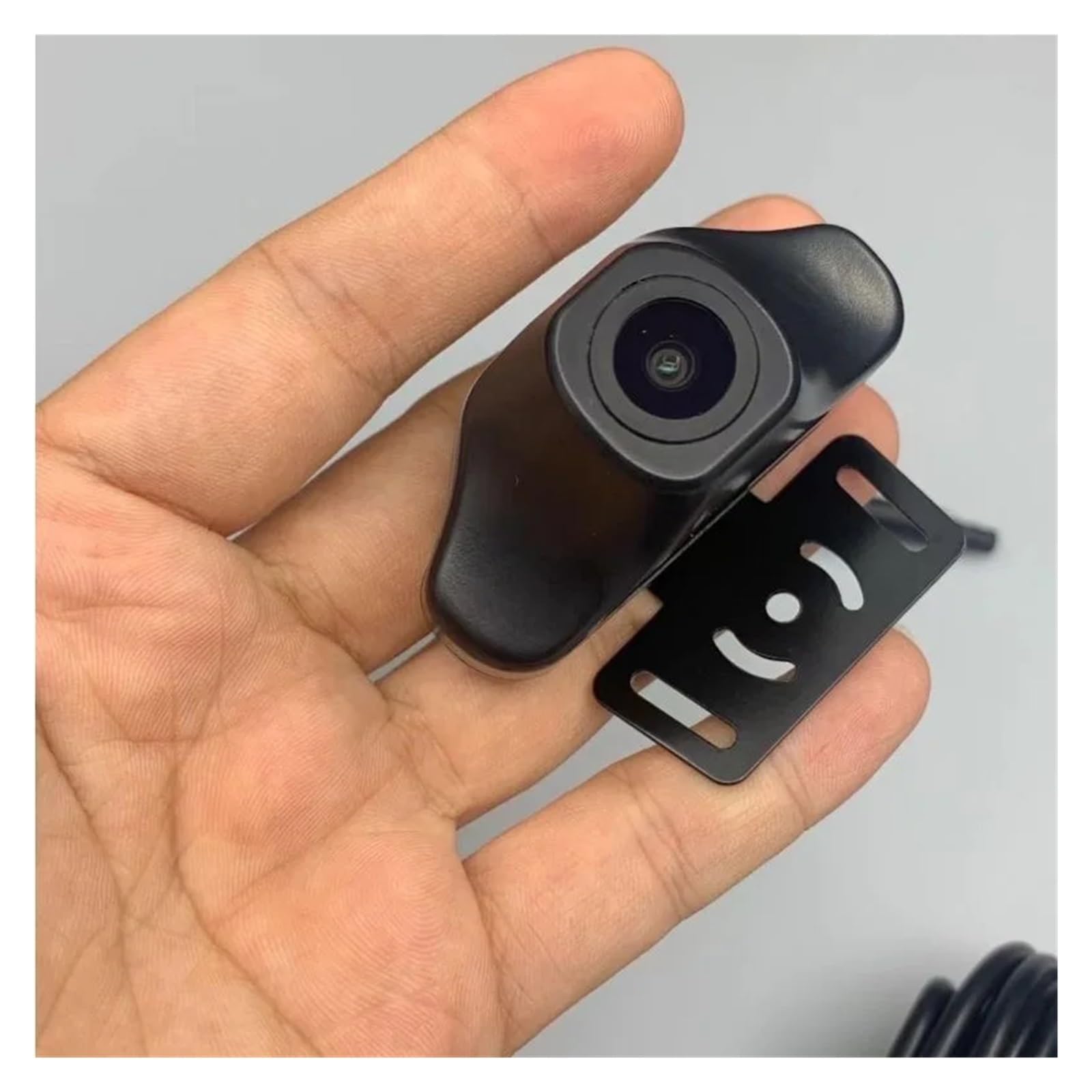PG17 M63 Lite kamera tylna 4-pinowa noktowizor zapasowa kamera cofania wodoodporna kamera samochodowa HD (10 meters)(10M)