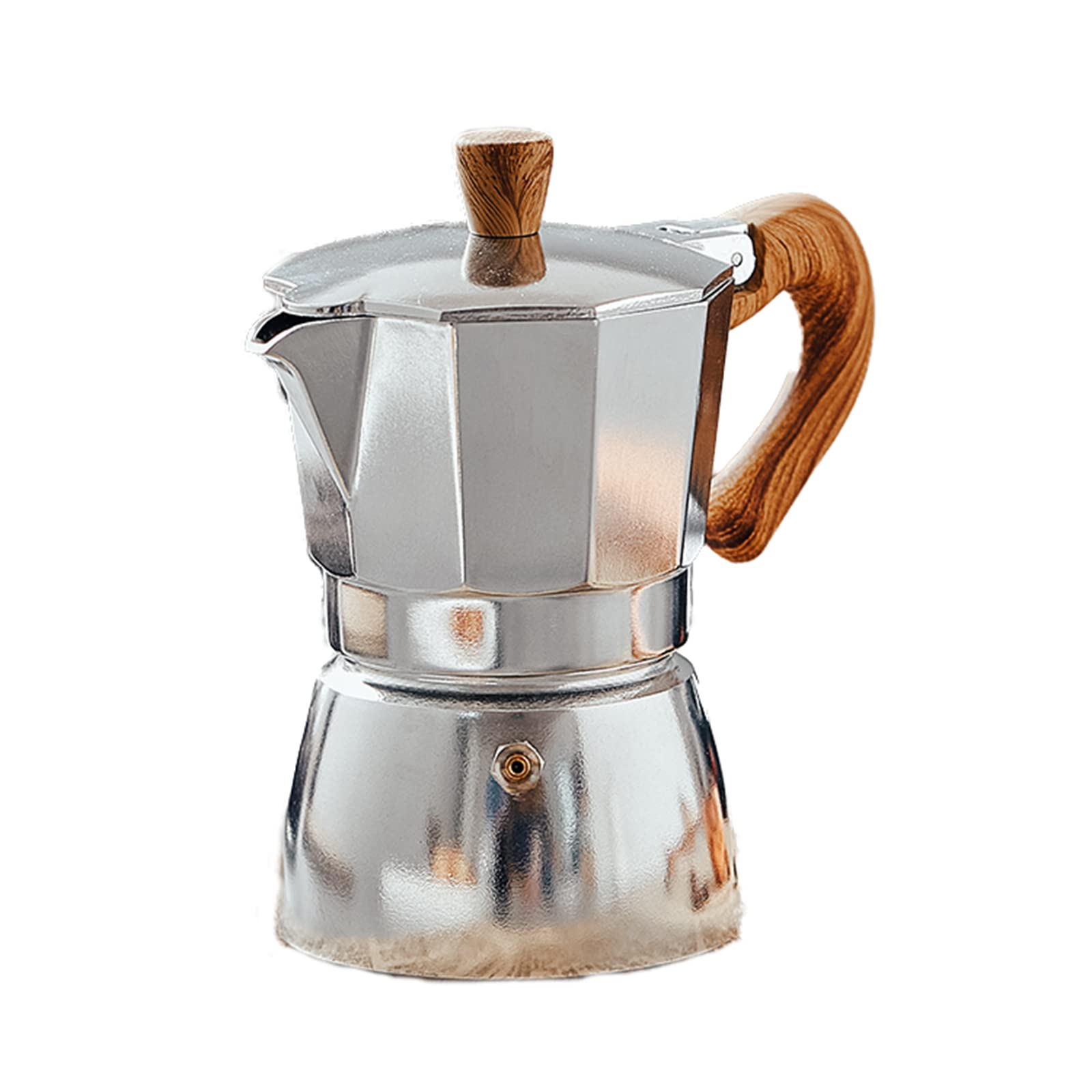 Amazon | おしゃれ IH対応 コーヒー ケトル キャンプ コーヒー アルミ