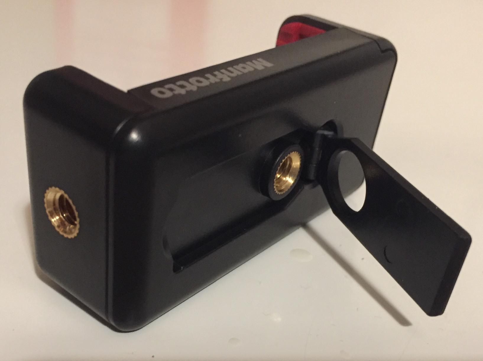 Manfrotto TwistGrip Universal Smartphone Clamp [MTWISTGRIP