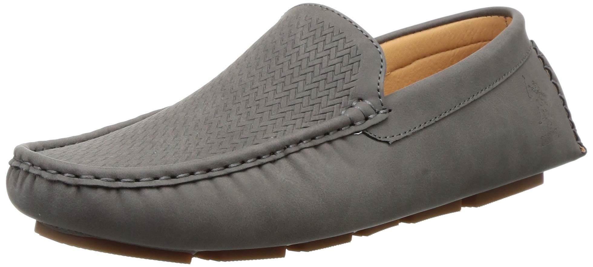 See full amazon price history chart for U.S. POLO ASSN. Mens Colin Grey Driving Shoes-7 UK (Narrow) (25320020) U.S. POLO ASSN. Mens Colin Grey Driving Shoes-7 UK (Narrow) (25320020) (B0833HJ55Q) Amazon Price History, Amazon Price Tracker