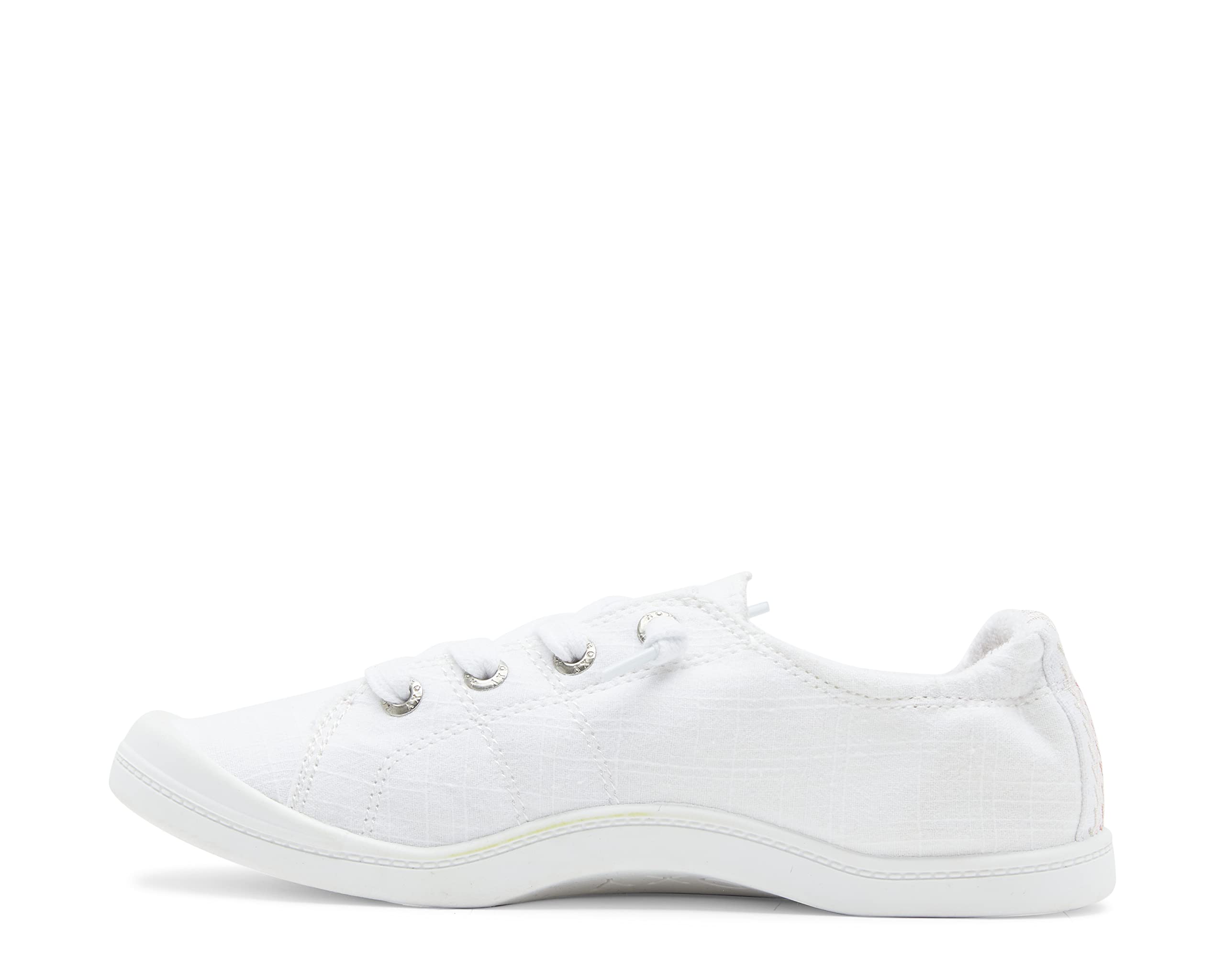 Roxy Tenis Sin Cordones Bayshore, Zapatillas Mujer