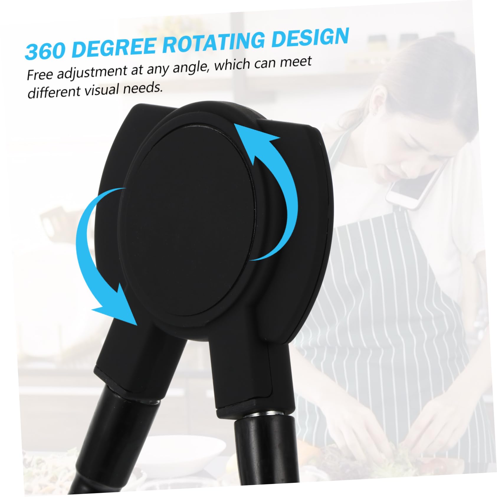 Housoutil Colgante De Cuello Soporte para Teléfono Móvil Soporte para Teléfono Móvil Soporte para Teléfono Móvil para Coche Cuello Soporte para Teléfono Montaje En Coche Soporte para