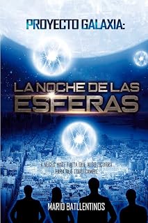 Proyecto galaxia: la noche de las esferas