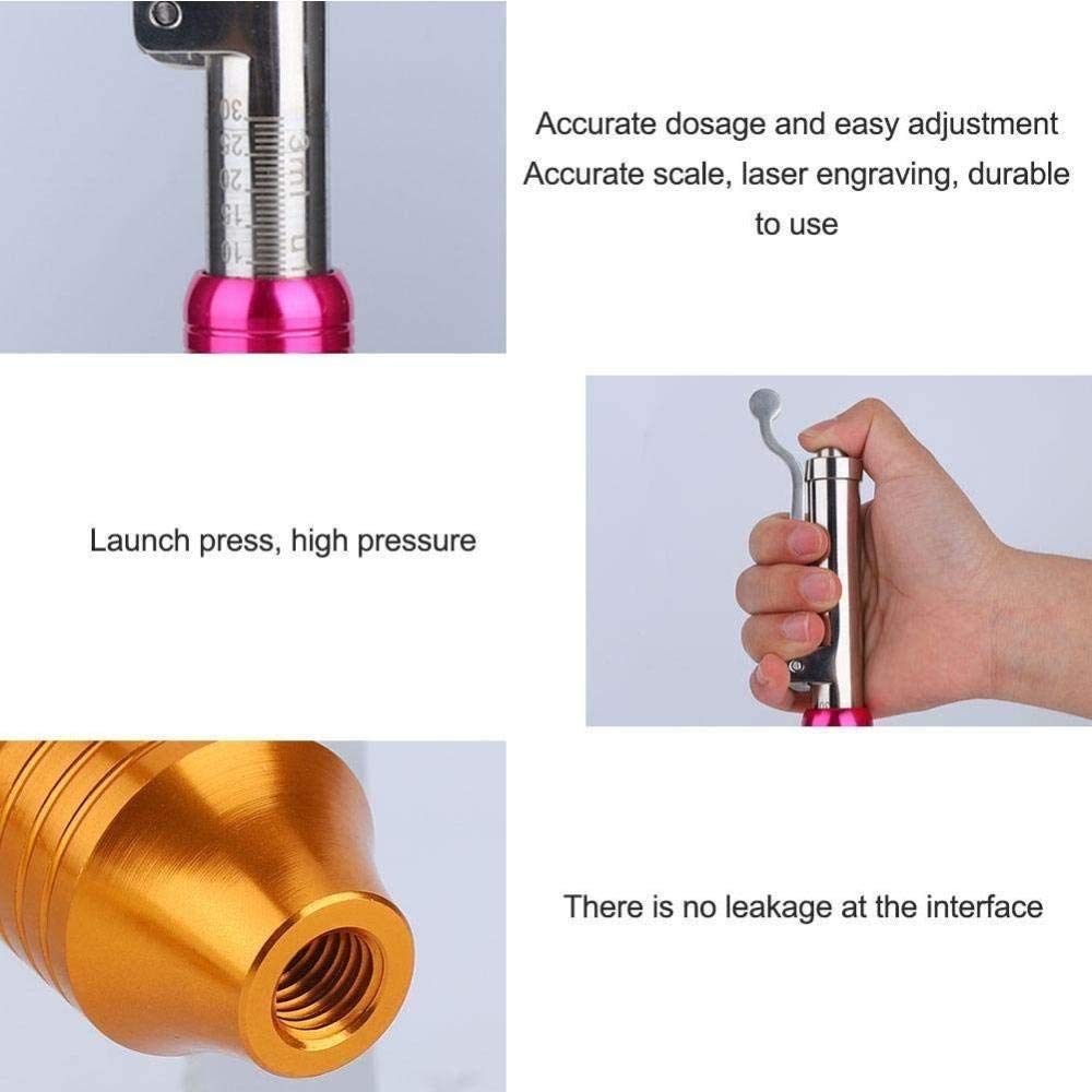 Hyaluron Pen, Haute Pression Pistolets Acides Soin De La Peau Massage Atomiseur Trousse Réparer Rides Anti-Âge Serrage De La Peau