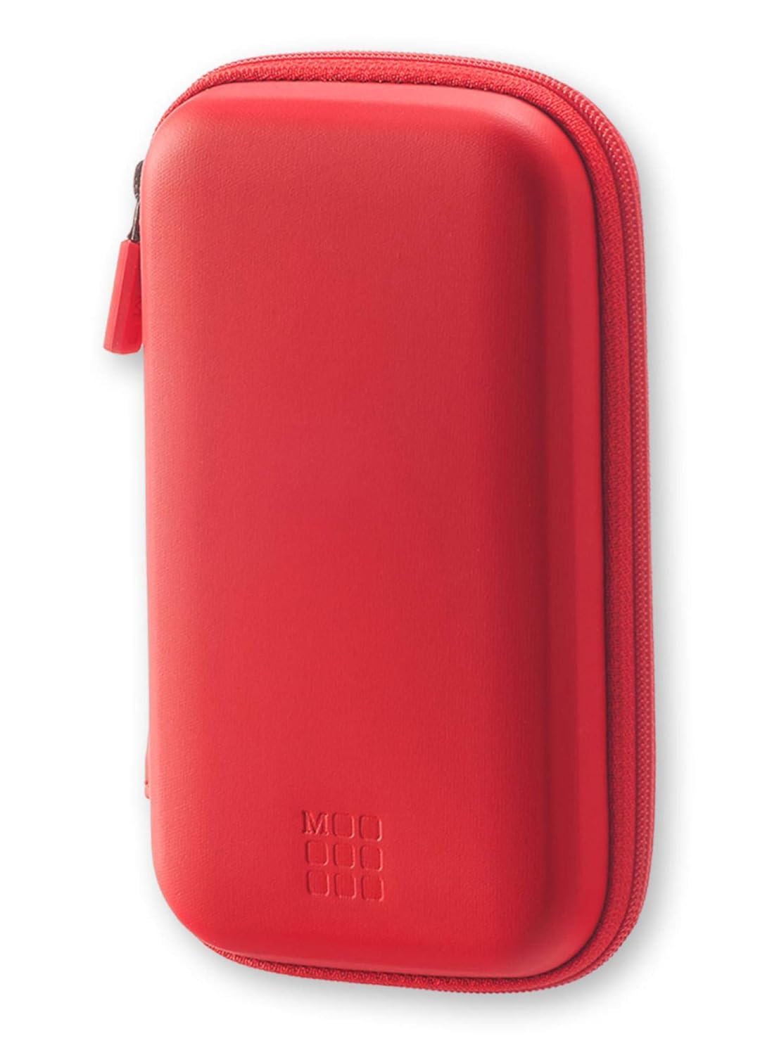 Moleskine Journey Pouch, Hard, Small, Scarlet Red Moleskine Amazon
