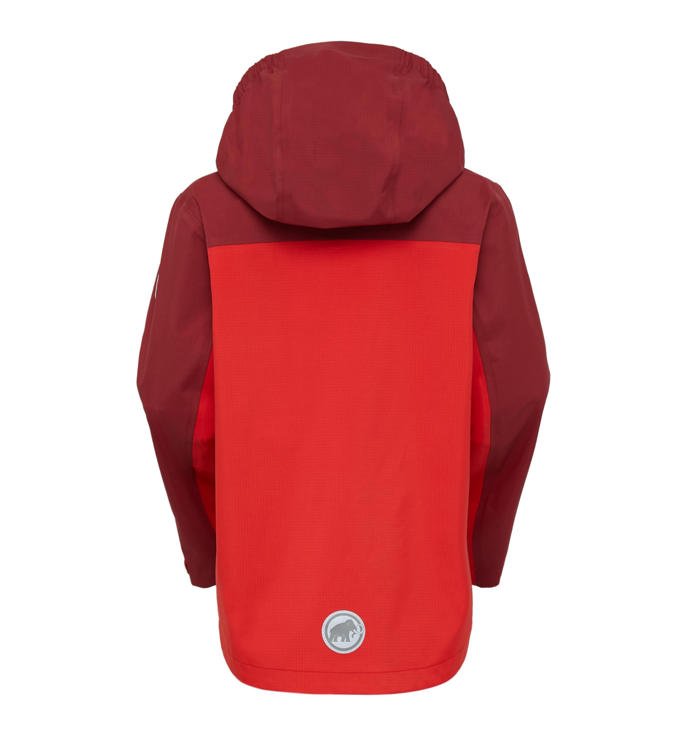 Mammut Unisex Kinder Mammut Taiss Hs Hooded Jacket Kids Hardshelljacke