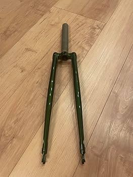 ロードバイク クロモリ フロントフォーク 1-1/8 700C MASI 未使用 Amazon.co.jp: ロードバイク クロモリ フロントフォーク 1-1/8