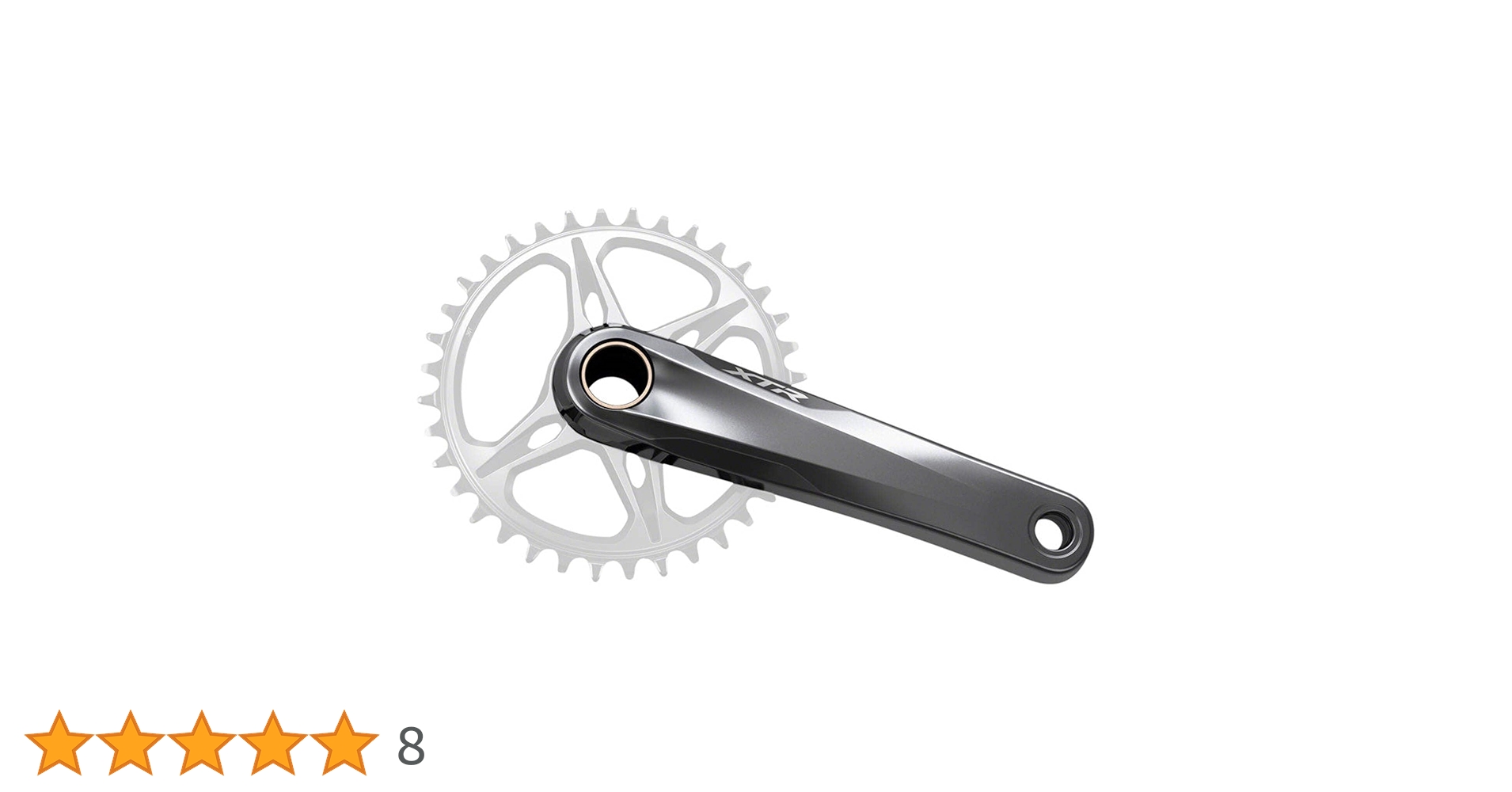 Amazon | SHIMANO XTR Hollowtech 2 11/12 スピードマウンテンバイク