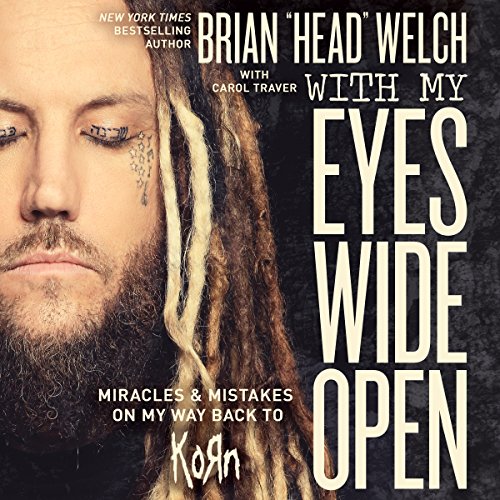 Cover art for With My Eyes Wide Open
