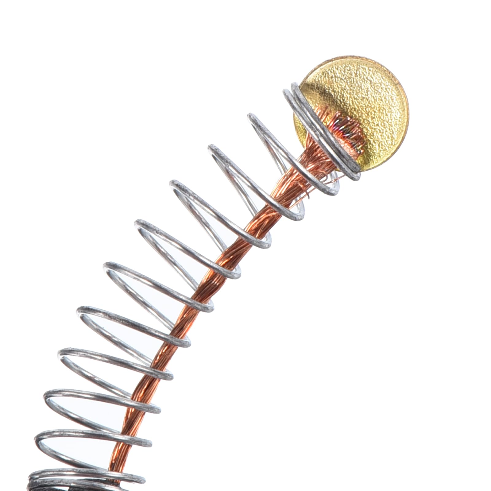 QUARKZMAN Carbonio Spazzola 12mm x 6mm x 4mm 10 Pezzi Ricambio Motore Elettrico per Utensili