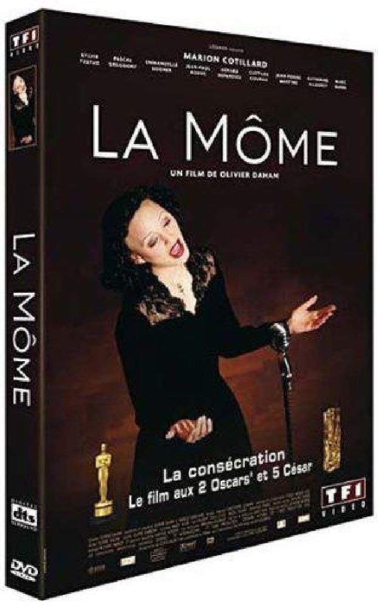La Môme [Édition Simple] [DVD]