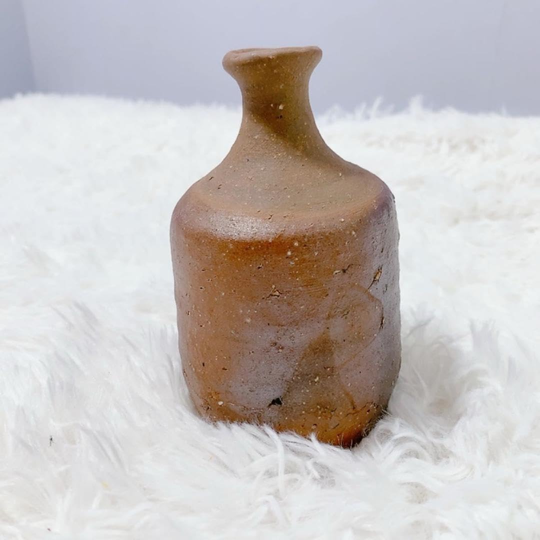 金重 備前焼 酒器 徳利 備前 真作 高級 希少 共箱付き 美品 Amazon.co.jp: 金重 備前焼 酒器 徳利 備前 真作 高級 共箱付き