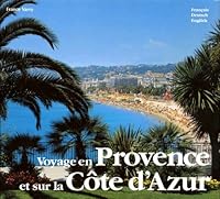 Provence cote d'azur 3929932113 Book Cover