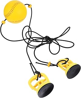 WHAMVOX 1 Peça De Material De Treinamento De Boxe Para Treinamento De Boxe Otário Buraco Para Coordenação Olho-Mão Bola De Treinamento Exercício De Agilidade Treinamento De Boxe Bola De