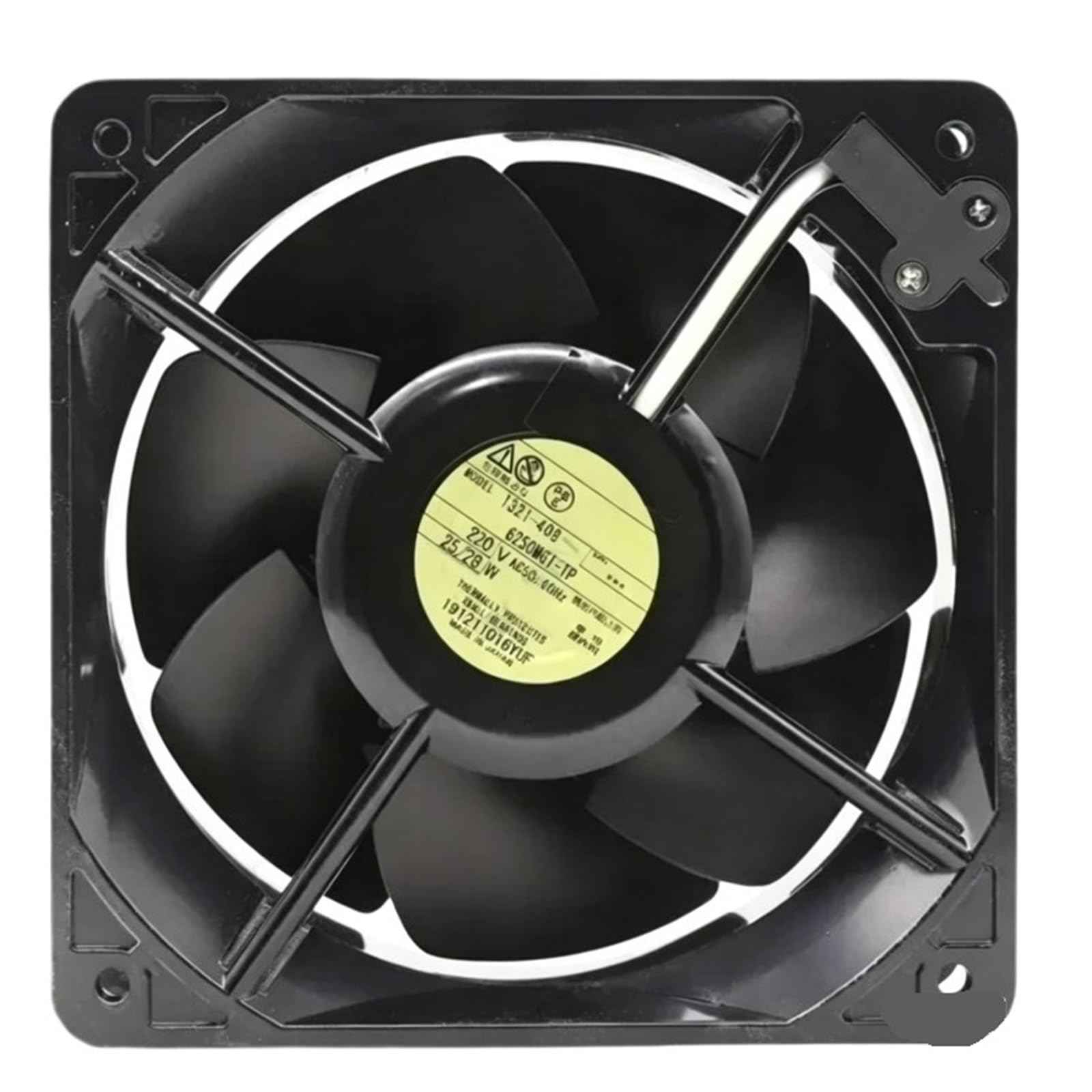 MBPAIHOP 6250MG1-TP cooling fan 220V 25/28W