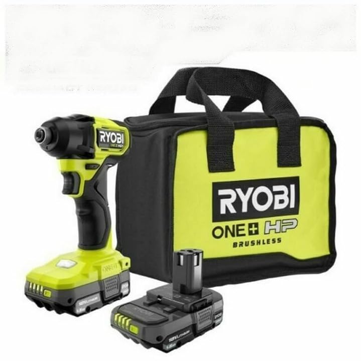 RYOBI ONE+ HP 18V Brushless Cordless