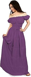 hippie peasant dress