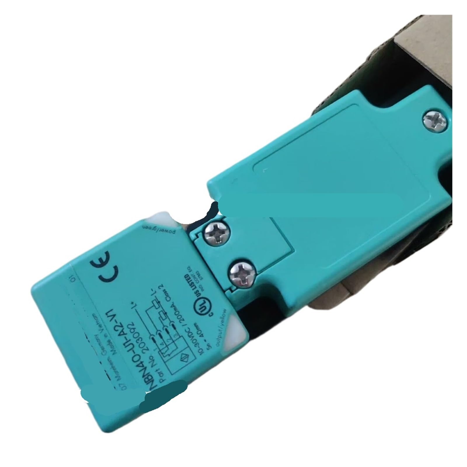NACODLUL Inductive sensor NBN40-U1-A2-V1