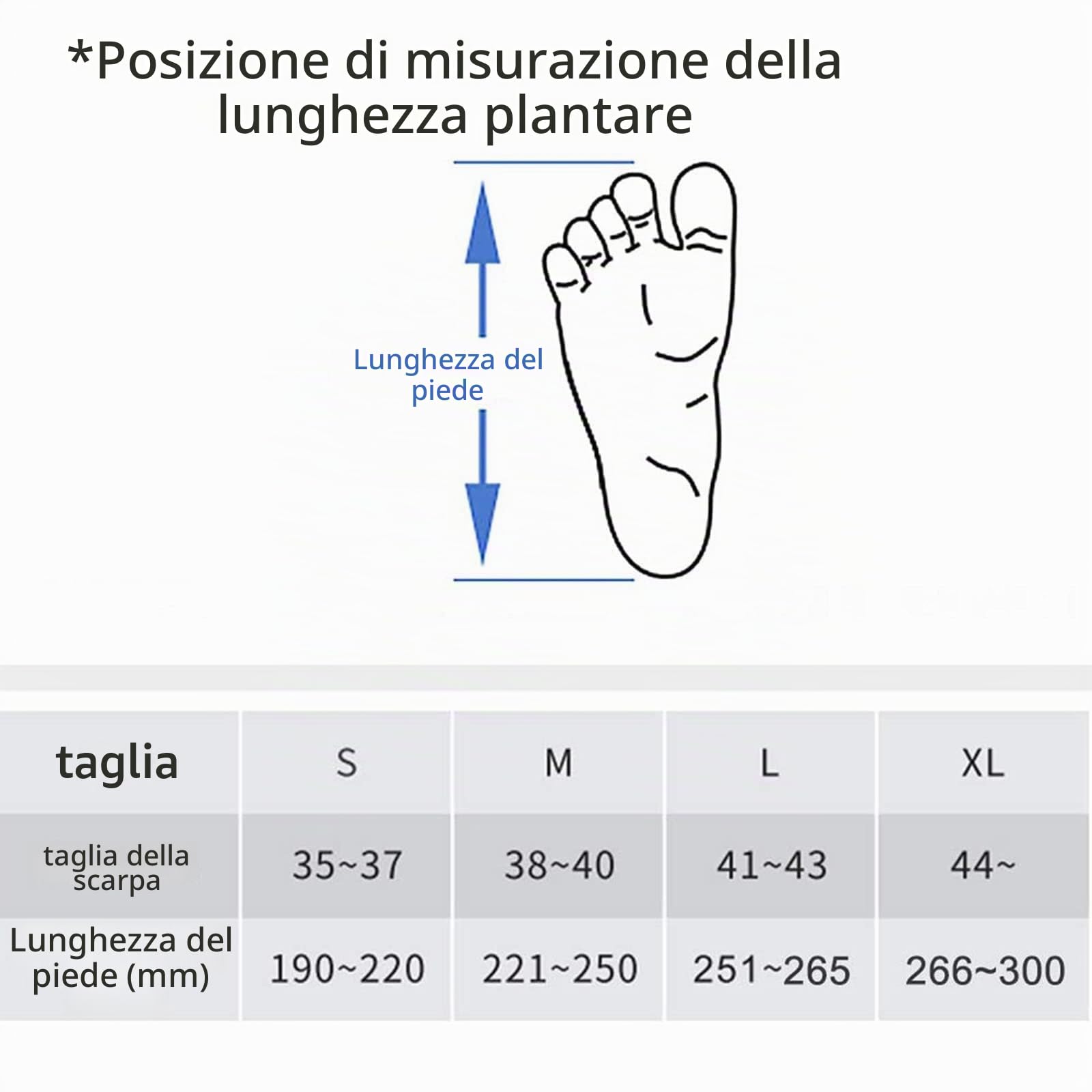 Tutore AFO per Caduta Del Piede, Ortesi Del Tutore Del Piede Cadente, Ortesi Per Caviglia Ideale per Piede Cadente Flaccido per Uomini E Donne Left,Medium