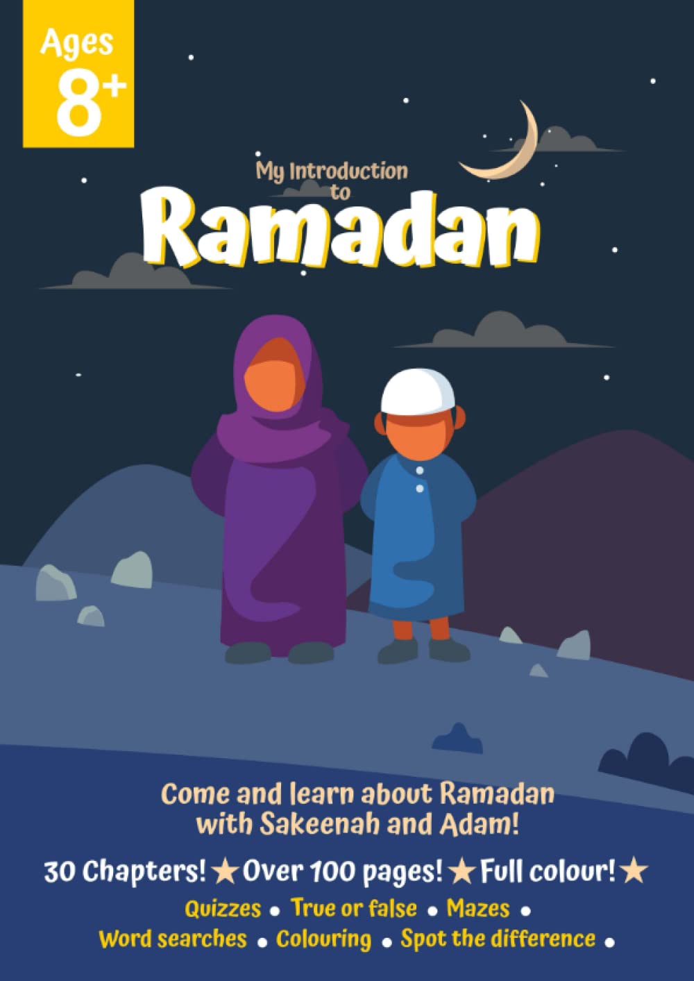 My Little Introduction to Ramadan