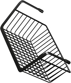 Cabilock Kitchen under Cabinet Storage Basket Hanging Basket No Drill Needed Space-saving Storage Organizer