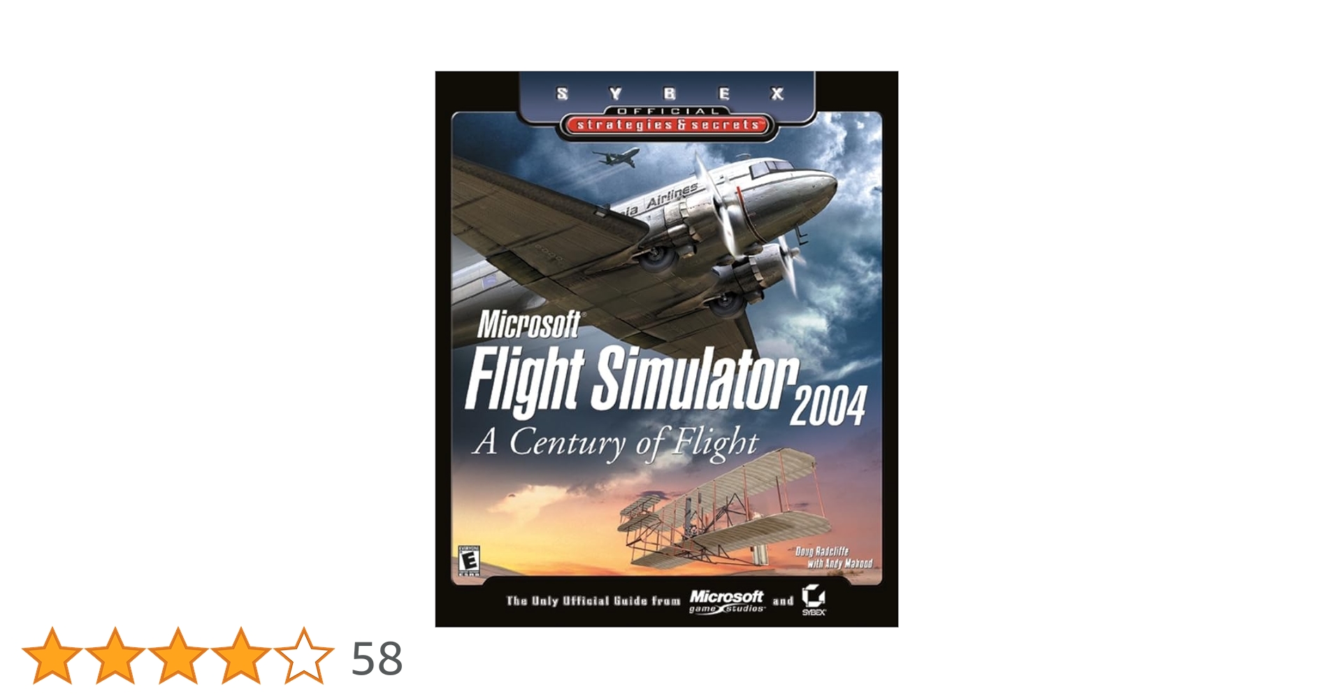 Microsoft Flight Simulator 2004: A Century of Flight (Sybex