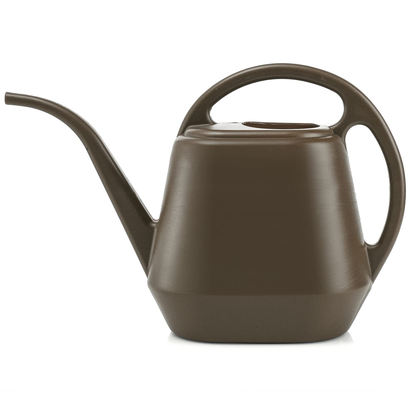 Fasmov Gießkanne aus Kunststoff, 4 l, leicht, Wassersprüher, Gießflasche für Haus, Blumen, Bonsai, Pflanze, Garten, Outdoor