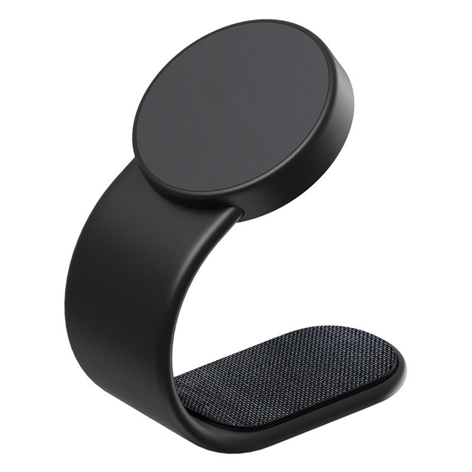 Per Samsung Per S23 Supporto Magnetico Universale Baseus Supporto Telefono Auto Telefono Pieghevole Accessori Montaggio Supporto Telefono Auto(Black)