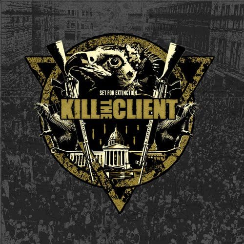 kill the client set for extinction