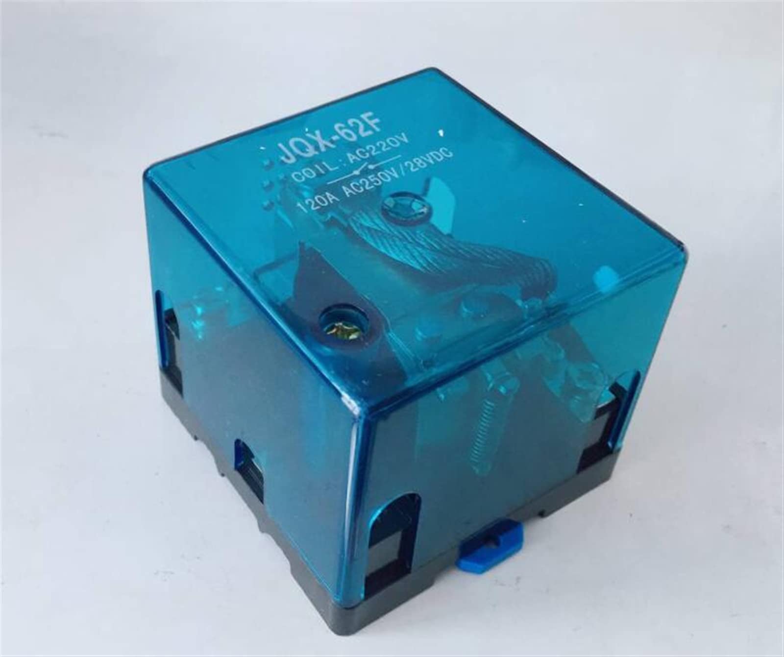 AERBNYEQP JQX-62F 1Z 120A High-Power Relay DC12V DC24V AC110V AC220V
