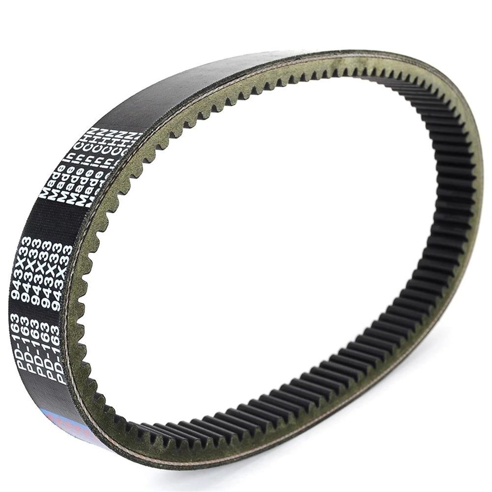 Cinghia trasmissione Trapezoidale Cinghia Di Trasmissione Del Motociclo Per Can-Am Per Outlander Per Max 400 HO 2004-2006 Per Traxter 500 4x4 Automatic CVT 2005