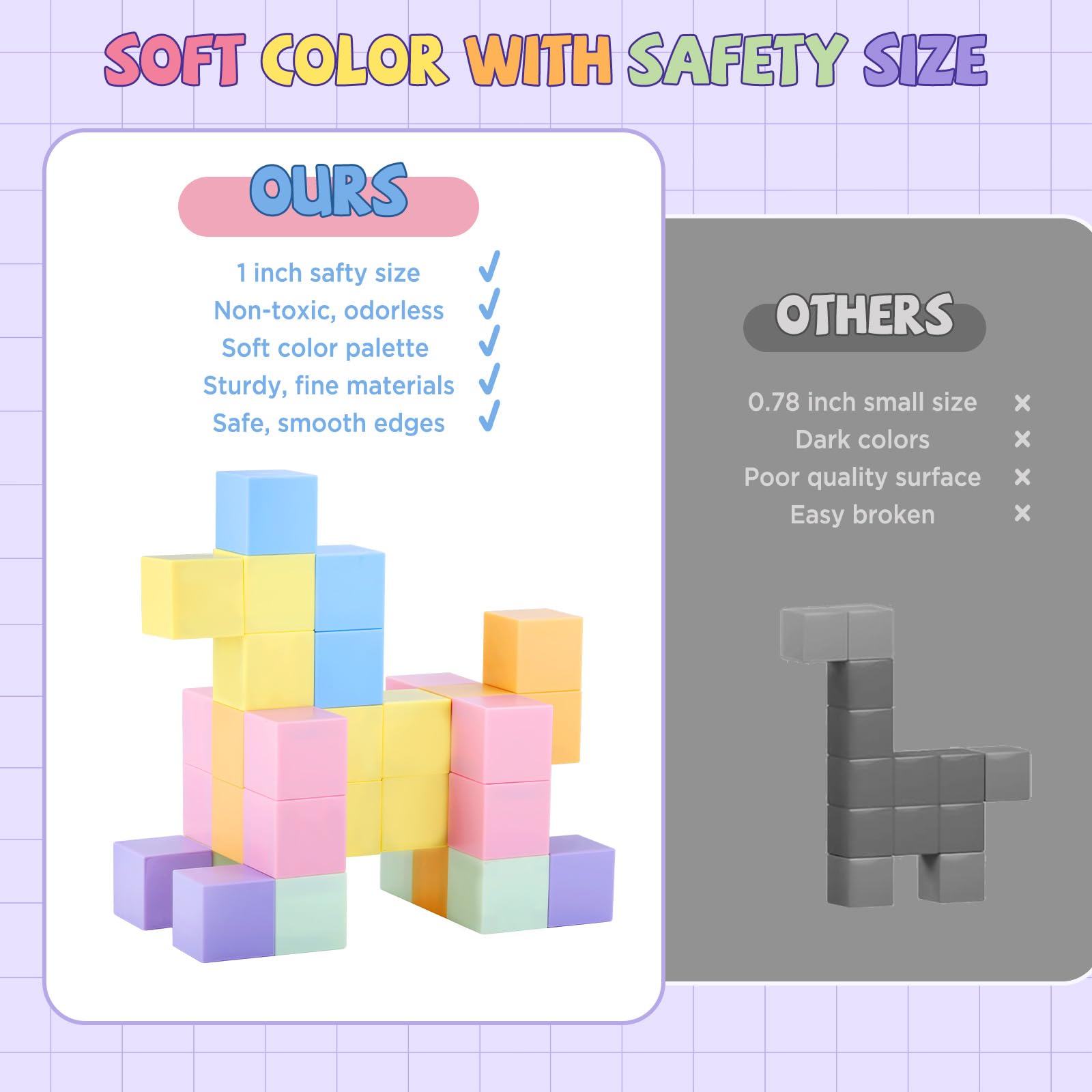 GAGAKU Magnetic Building Blocks - Image 4