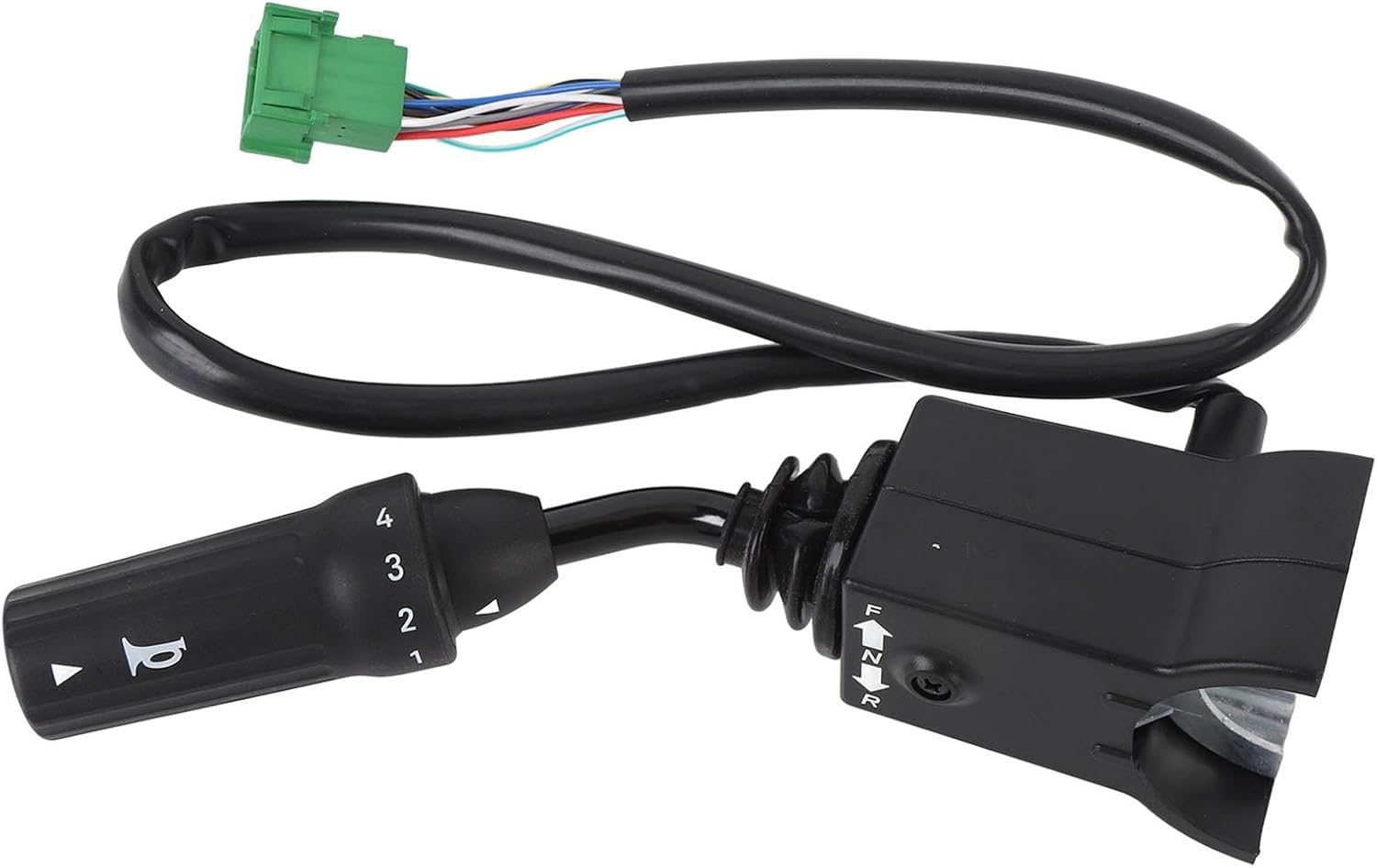Wheel Loader Gear Selector Column Switch Joystick Controller with Stable Performance for L105 L110F L110G L120H L150F L250G L70G L70H L90F L90G Duty Construction Machinery