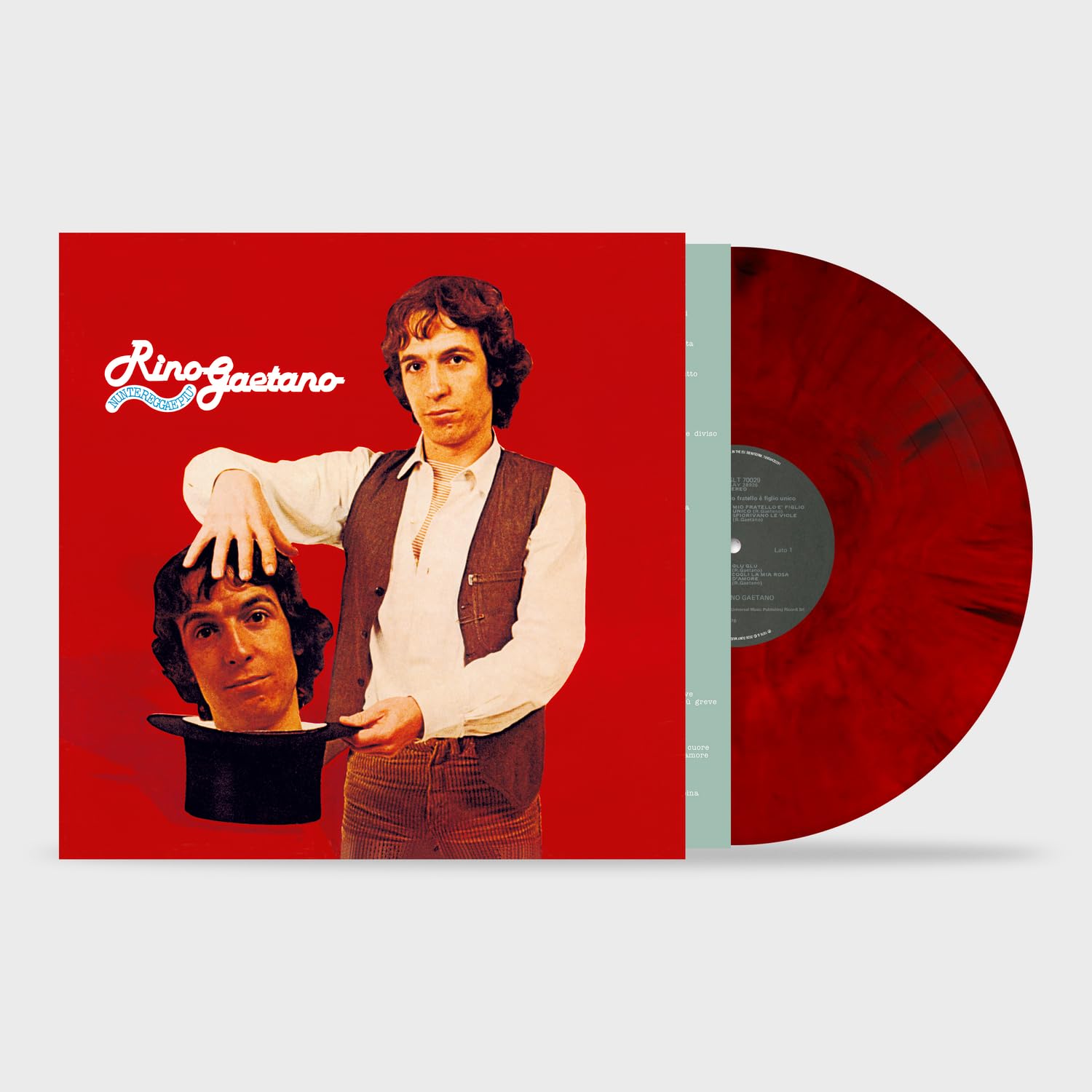 Nuntereggae Più [Vinilo] [Vinyl LP] [VINYL]
