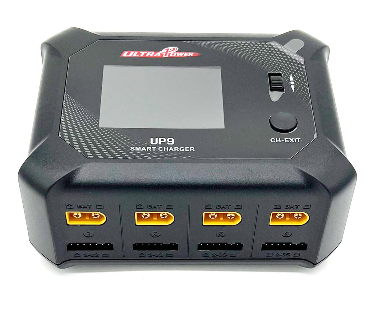 Amazon.com: Ultra Power Up9 Ac 100w / Dc 200w Four Port Multi